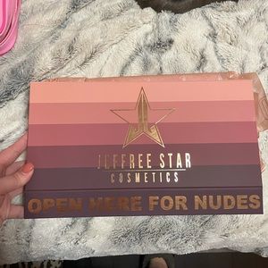 Jeffree star nude lip bundle